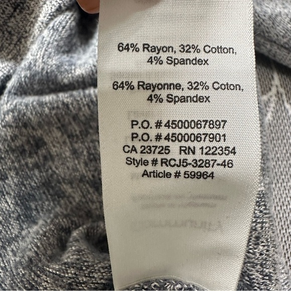 Aritzia Community Mock Neck Long Sleeve Sweater Sz XXS - Picture 7 of 8